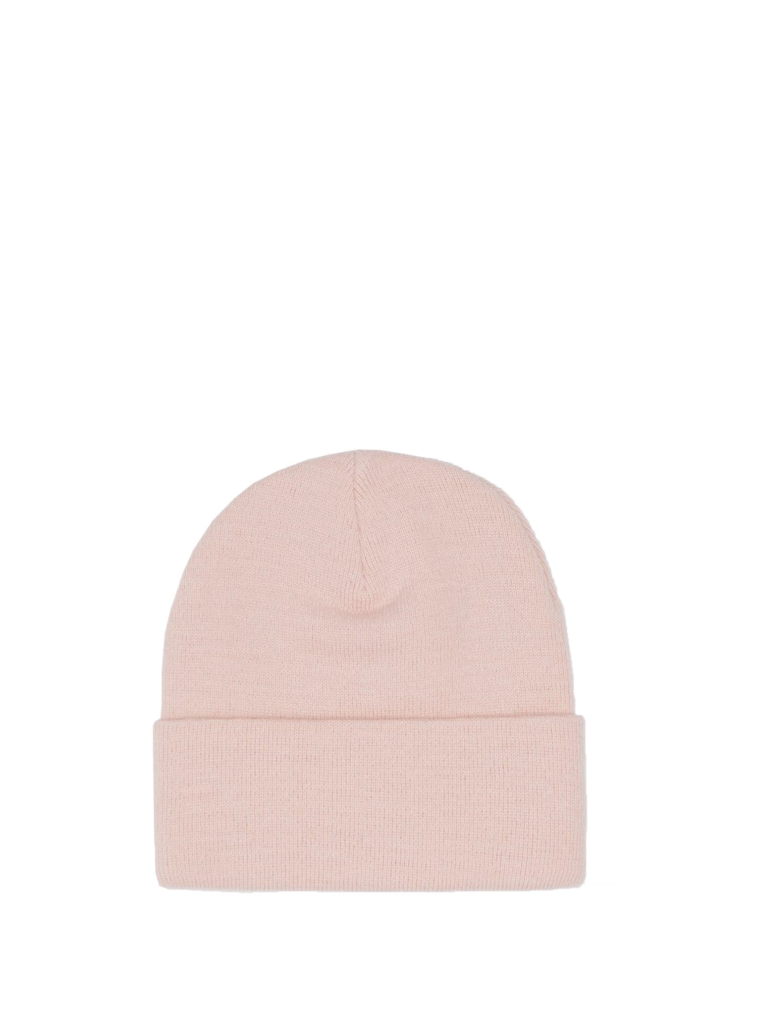 LEVI'S CAPPELLO BEANIE SLOUCHY TONAL BATWING ROSA PASTELLO