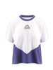 kappa-t-shirt-ece-bianco-viola