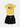 CHAMPION COMPLETINO MARE T-SHIRT E COSTUME GIALLO