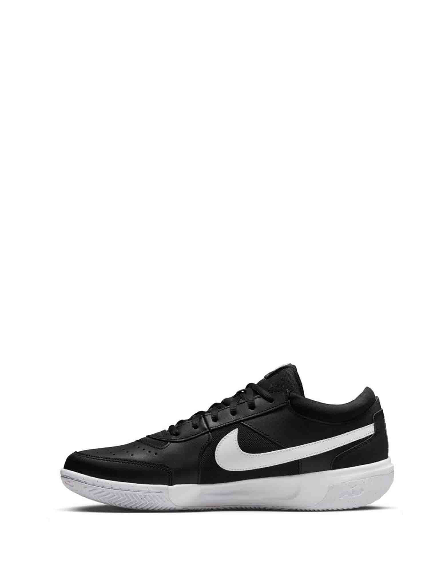 NIKE COURT AIR ZOOM LITE3 SNEAKERS UOMO NERO