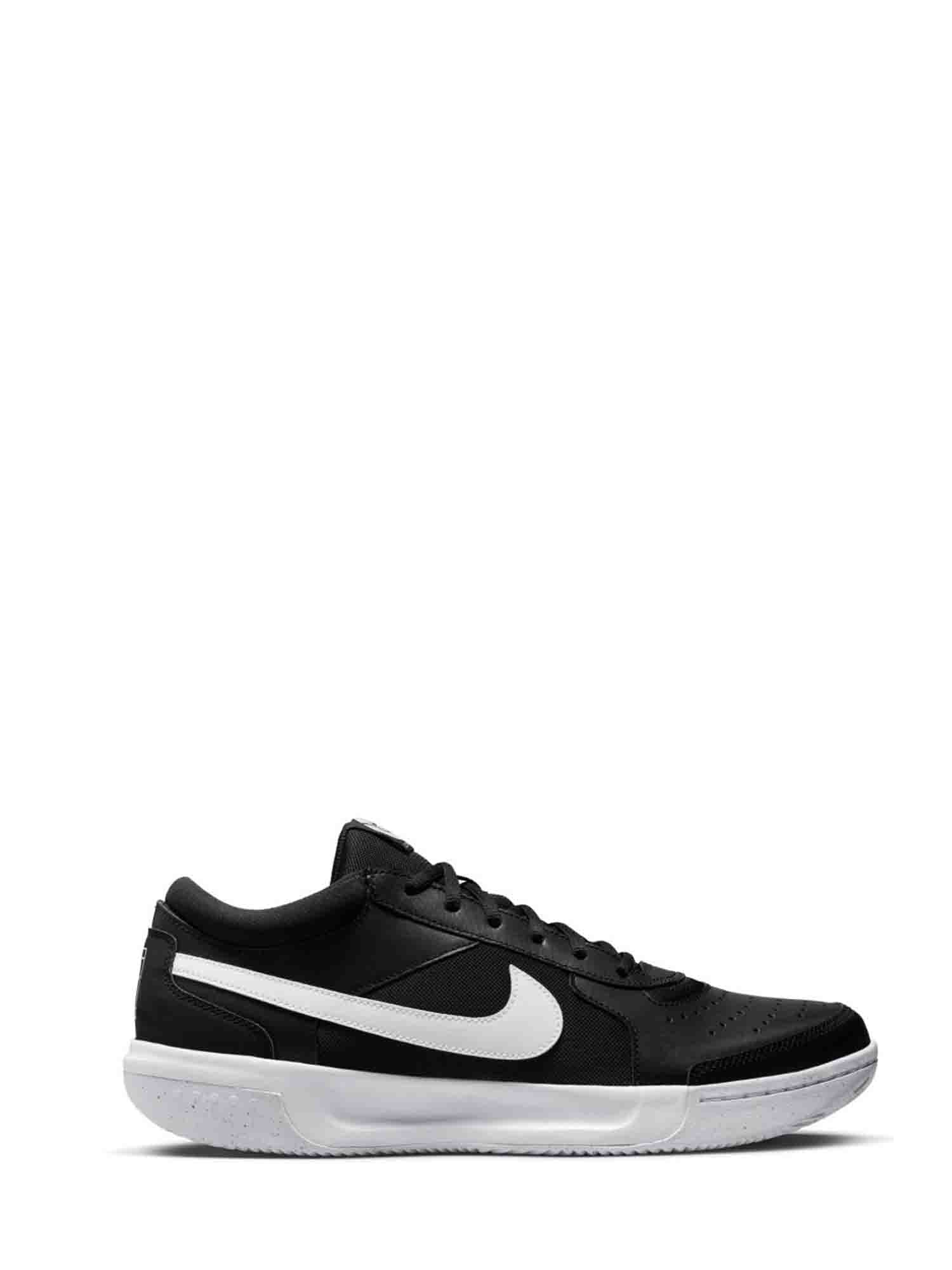 NIKE COURT AIR ZOOM LITE3 SNEAKERS UOMO NERO