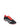 ADIDAS PREDATOR CLUB FG SCARPE DA CALCIO NERO-ROSSO