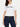 TOMMY HILFIGER T-SHIRT REG SCRIPT BIANCO