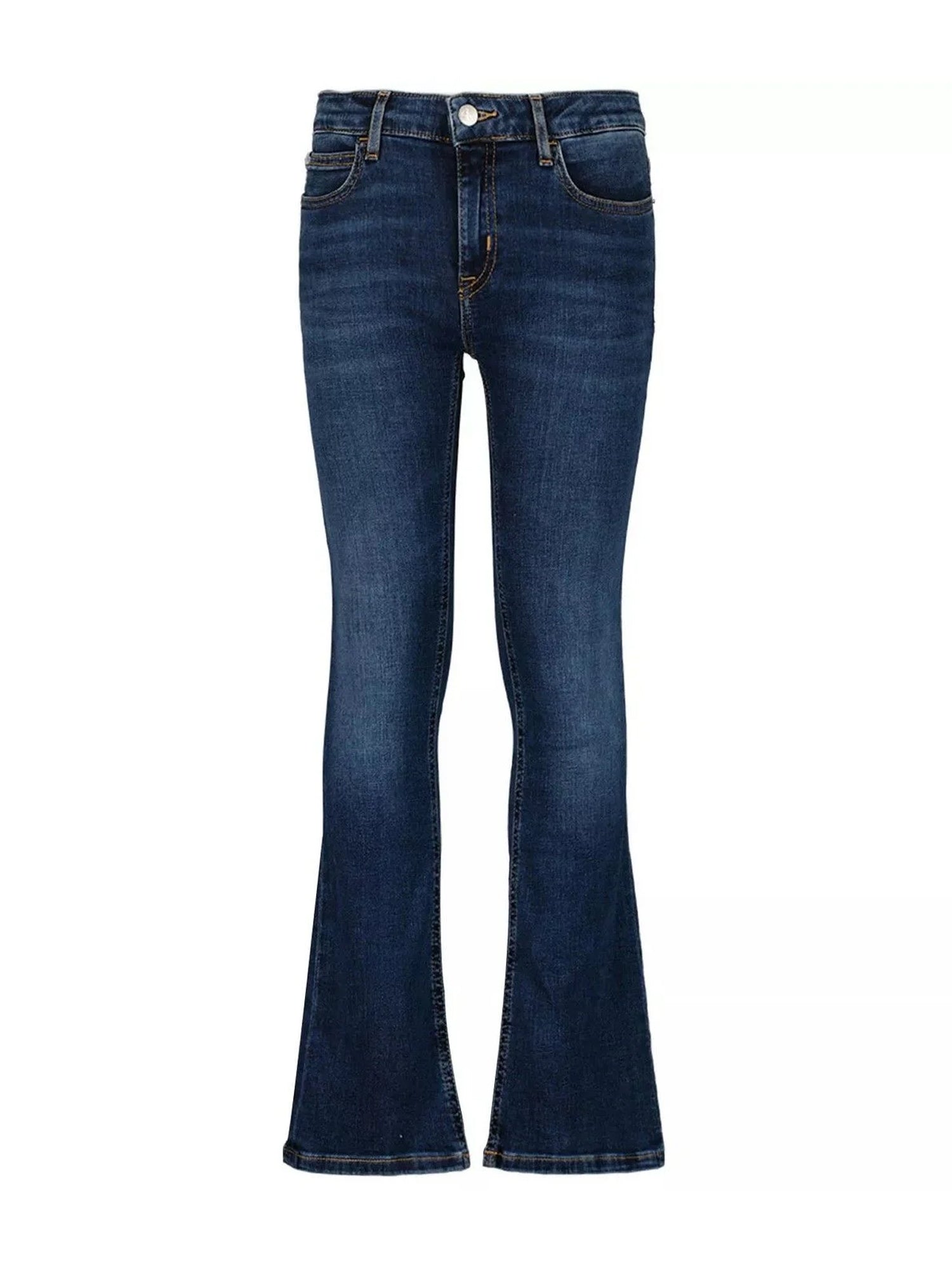 CALVIN KLEIN JEANS BOOTCUT IN DENIM BLU SCURO