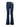 CALVIN KLEIN JEANS BOOTCUT IN DENIM BLU SCURO