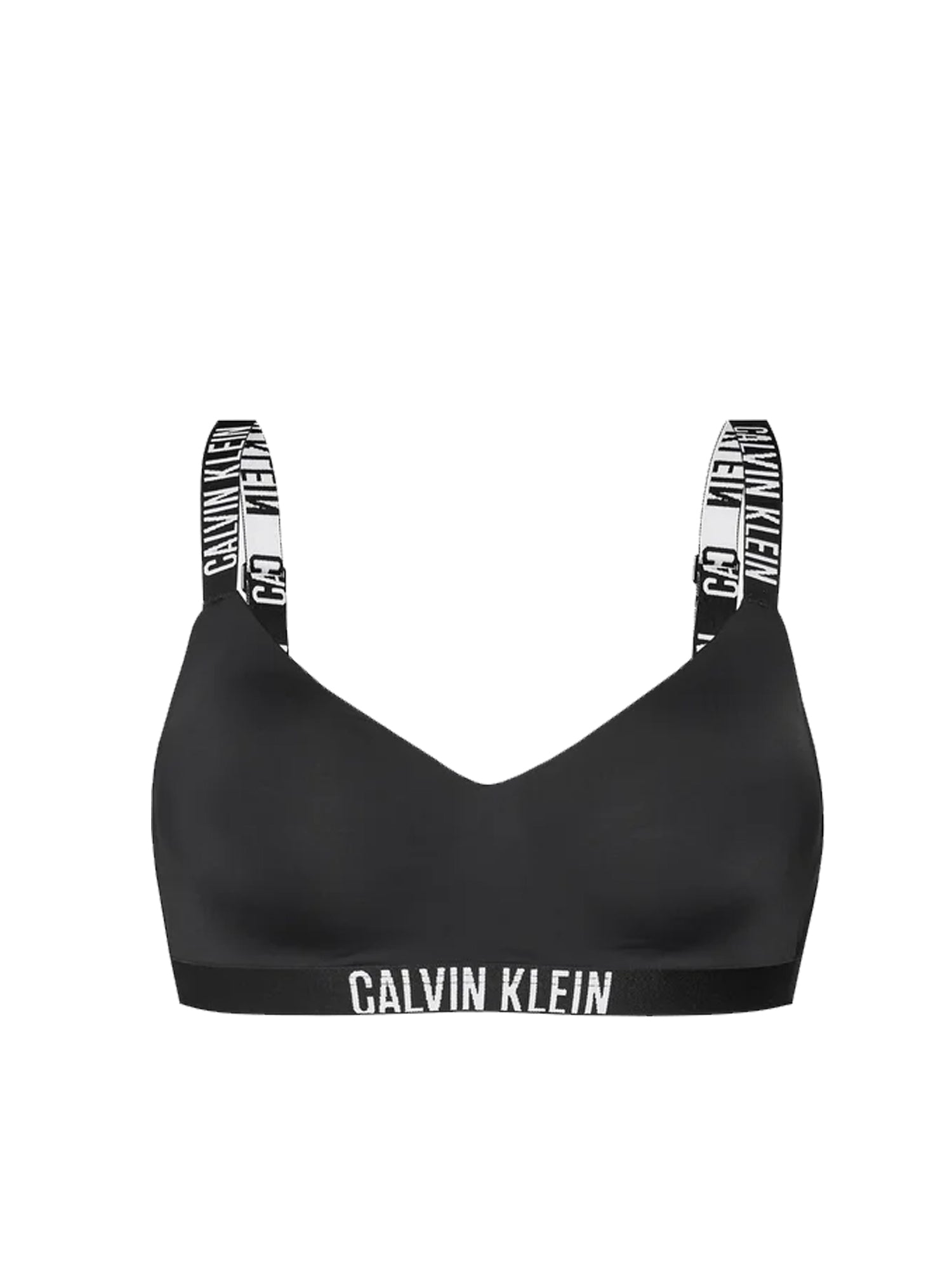 CALVIN KLEIN UNDERWEAR REGGISENO INTENSE POWER W NERO