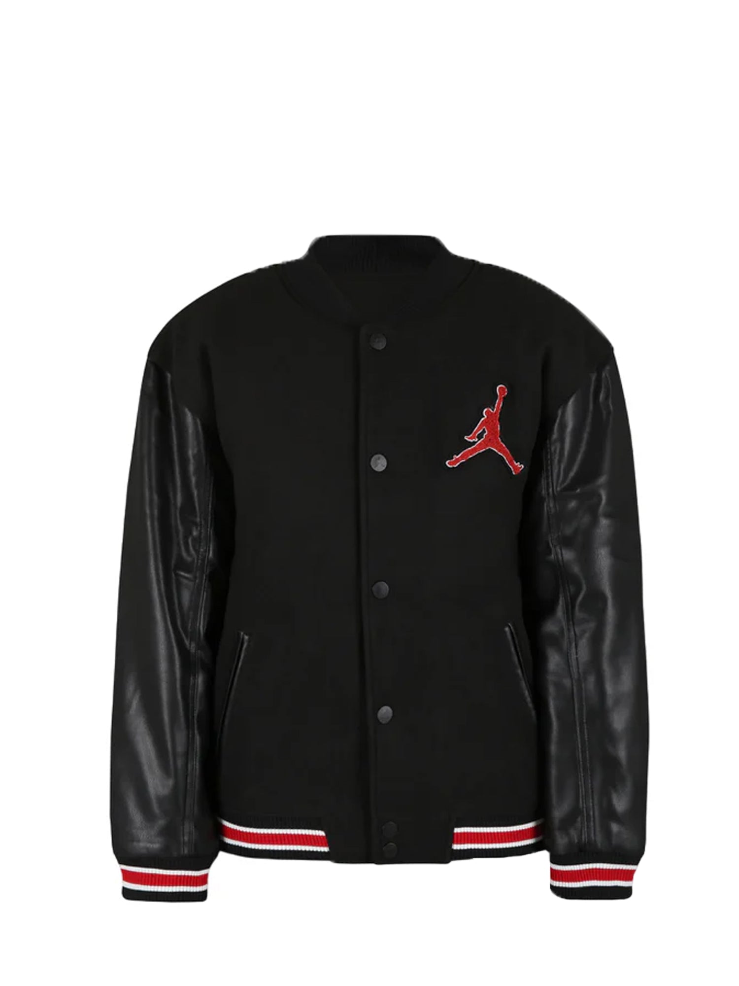 JORDAN GIACCA BASEBALL JDN VARSITY NERO