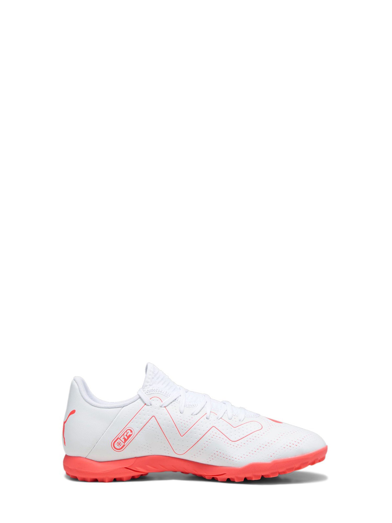 PUMA SCARPE DA CALCETTO FUTURE PLAY TT BIANCO