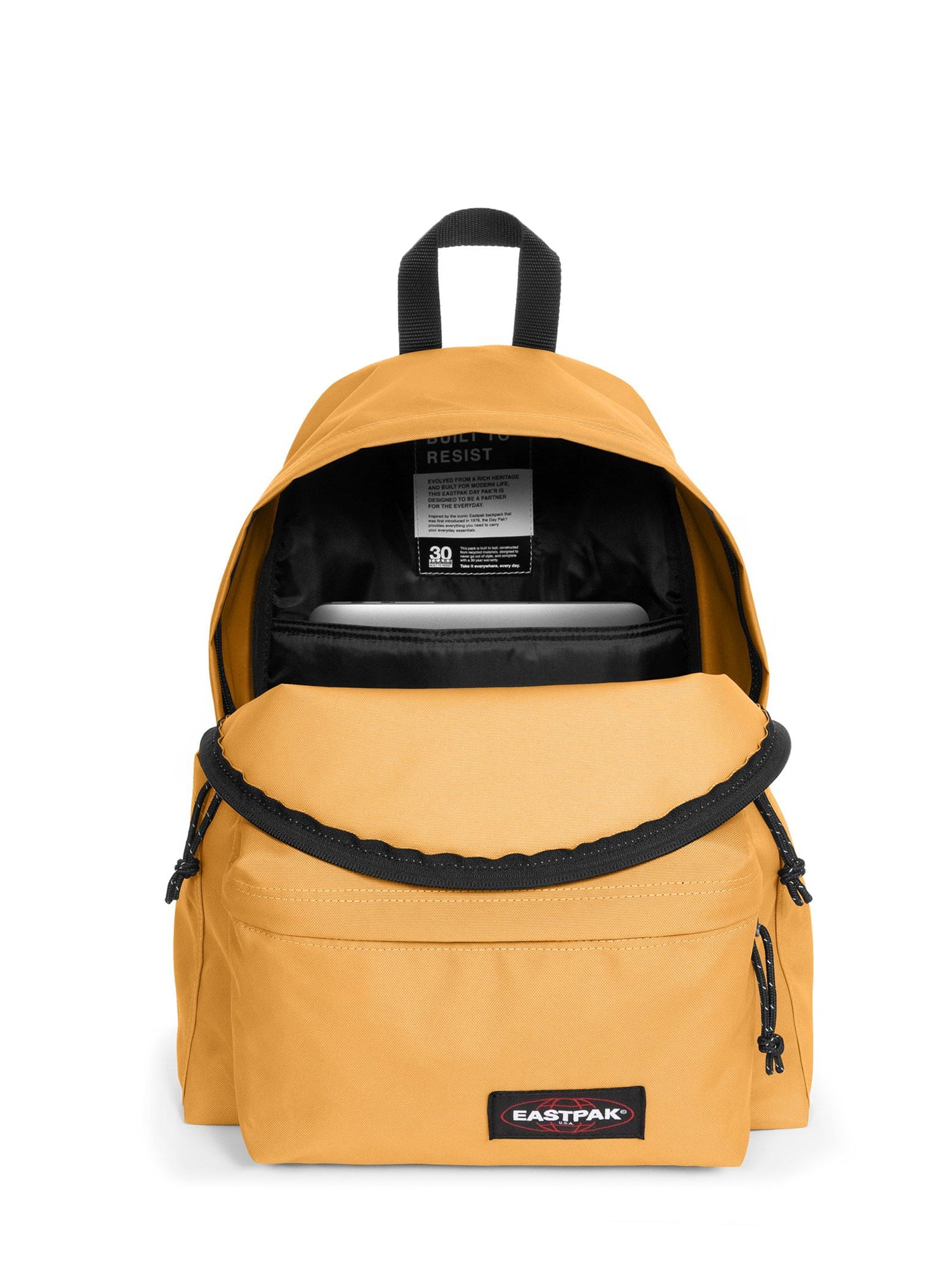 EASTPAK ZAINO DAY PAK'R GIALLO