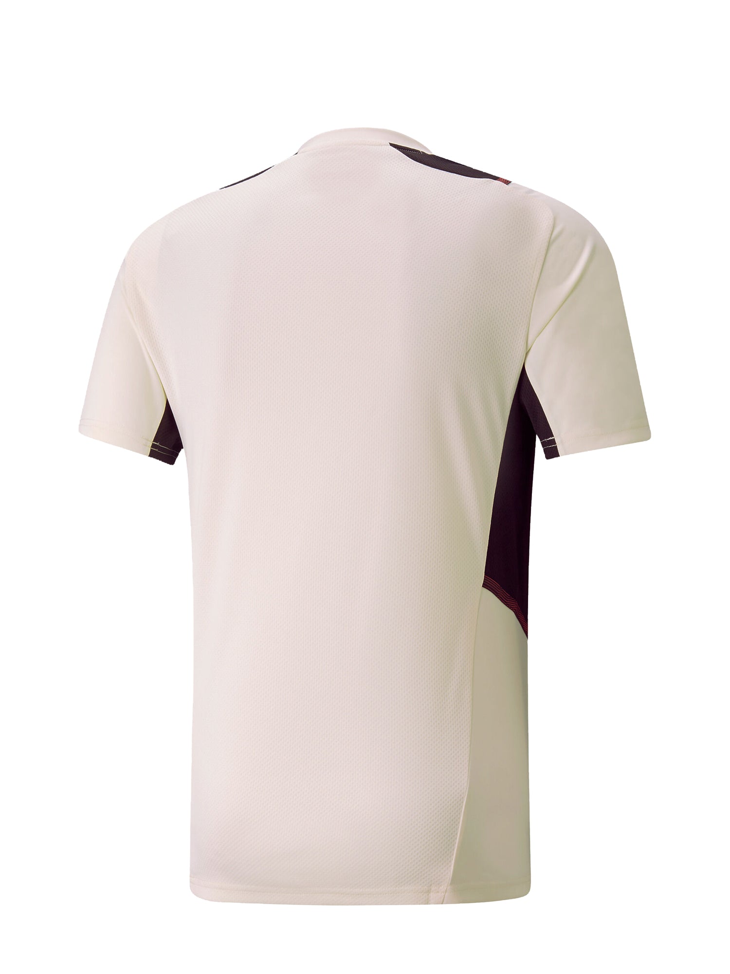 PUMA MAGLIA AC MILAN BIANCO - ROSSO - BORDEAUX