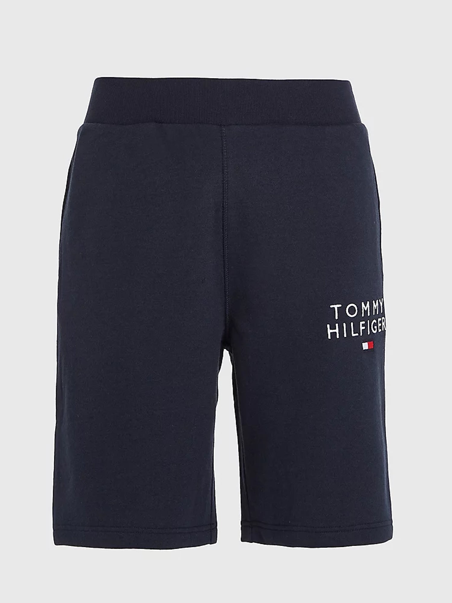 TOMMY HILFIGER UNDERWEAR SHORTS CON LOGO BLU