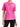 DIADORA T-SHIRT GIROCOLLO ROSA