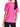 DIADORA T-SHIRT GIROCOLLO ROSA