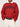 TOMMY HILFIGER KIDS FELPA VARSITY ROSSO