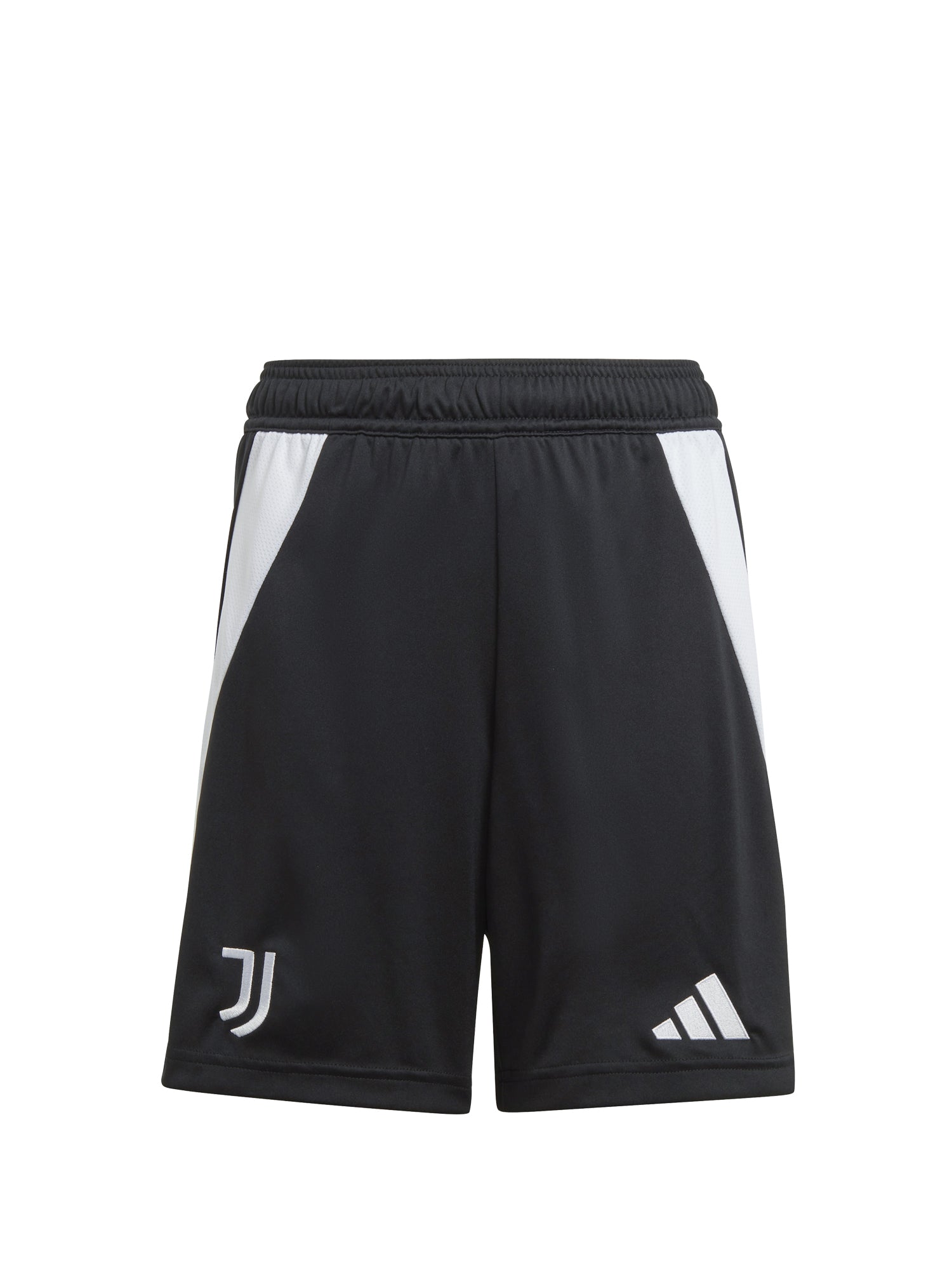 ADIDAS SHORTS HOME 24/25 JUNIOR JUVENTUS NERO - BIANCO