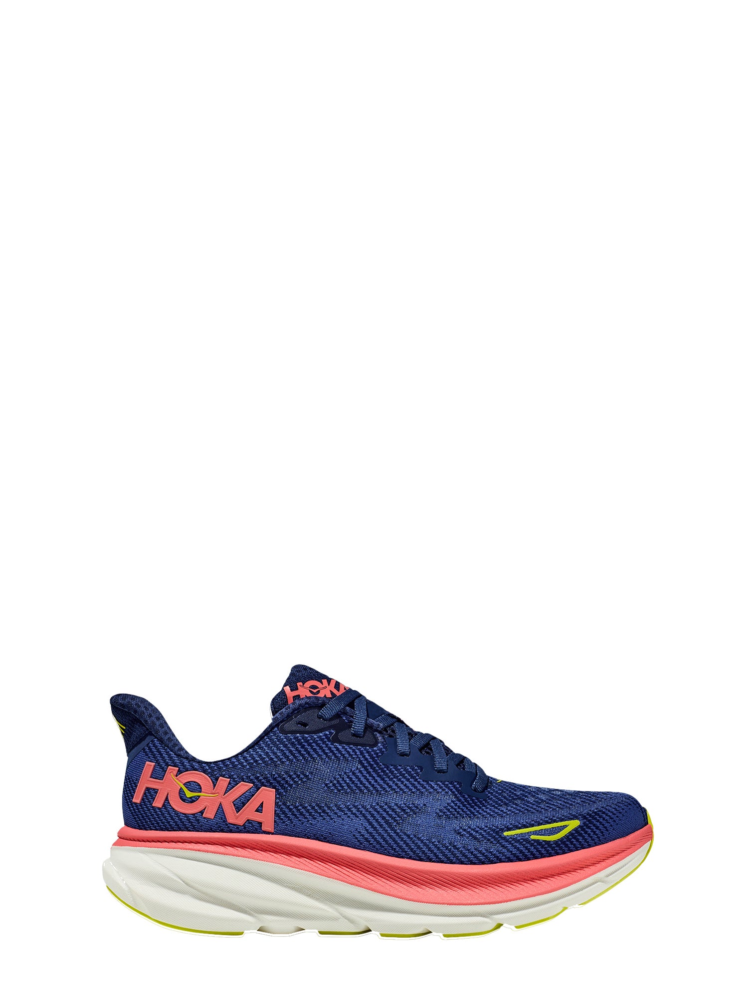 HOKA ONE ONE SCARPE RUNNING CLIFTON 9 BLU