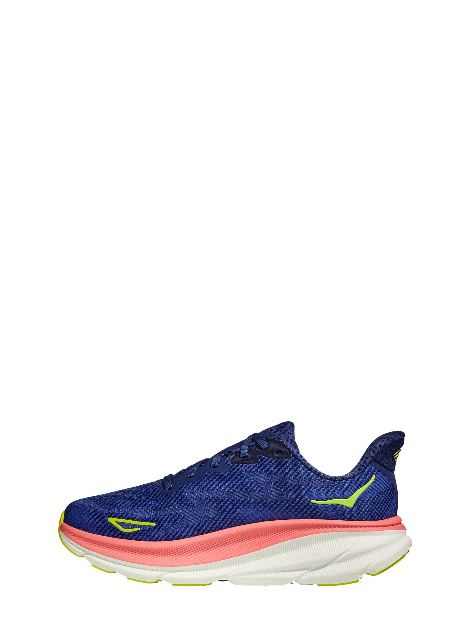 HOKA ONE ONE SCARPE RUNNING CLIFTON 9 BLU