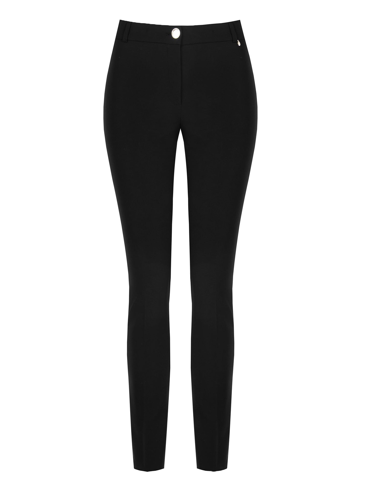 RINASCIMENTO PANTALONI SKINNY NERO