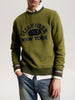 tommy-hilfiger-felpa-monotype-verde