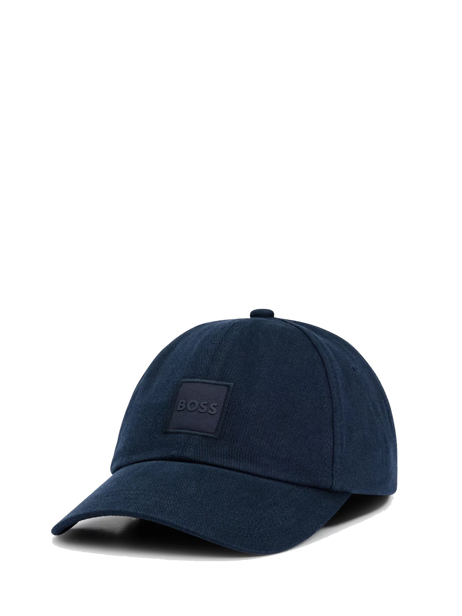 HUGO BOSS CAPPELLO CON VISIERA BLU