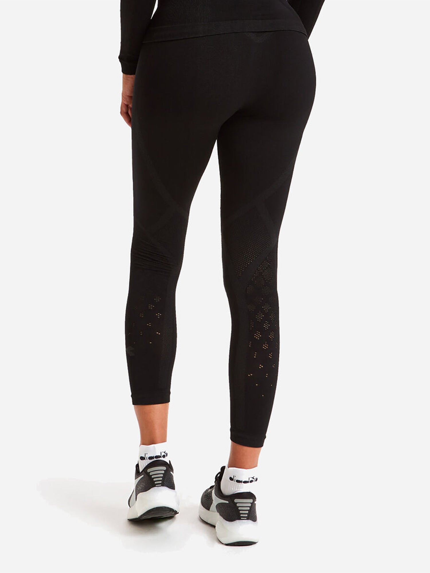 DIADORA LEGGINGS WACT HP NERO