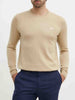 guess-jeans-daniel-maglia-girocollo-beige