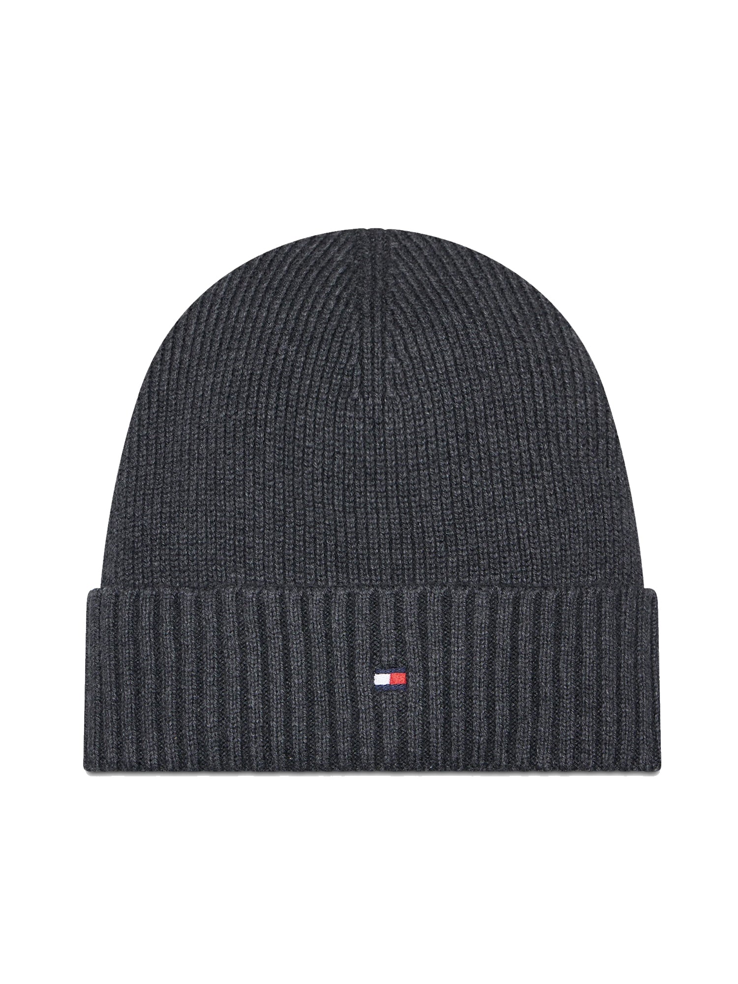 TOMMY HILFIGER ACCESSORIES CAPPELLO GRIGIO SCURO