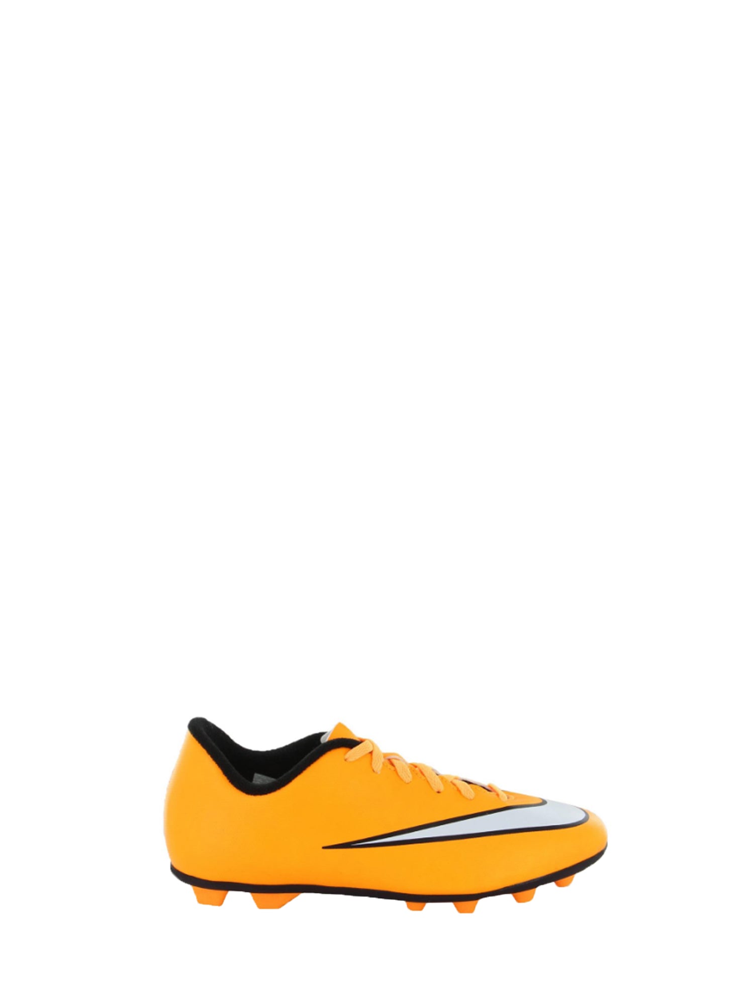 NIKE SCARPE CALCIO MERCURIAL VORTEX II ARANCIO