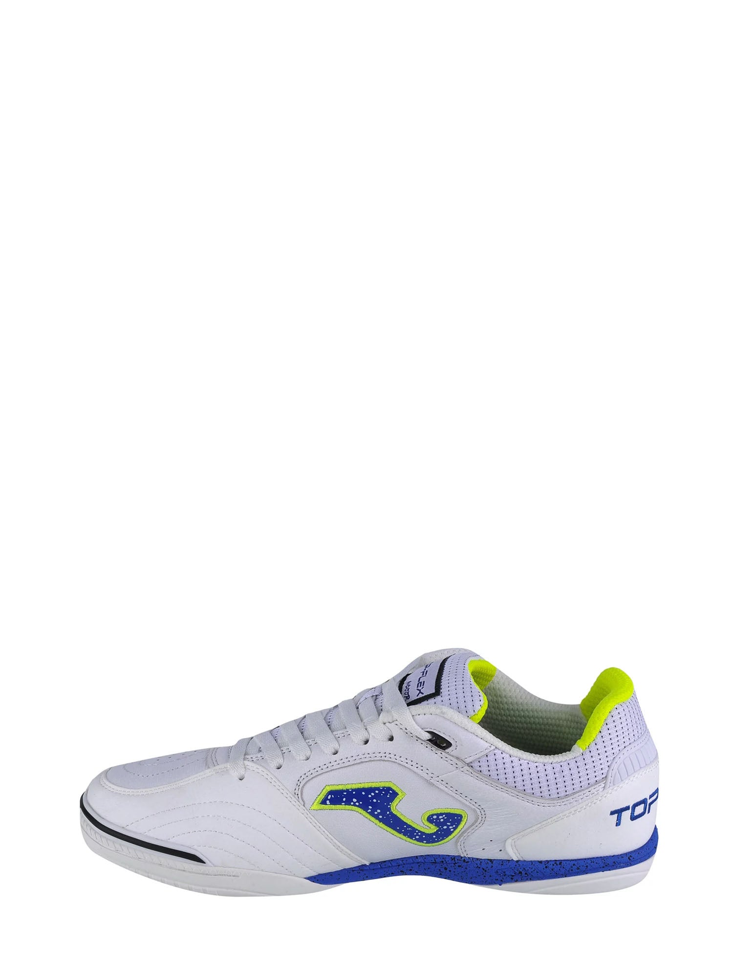 JOMA SCARPE DA CALCETTO TOP FLEX 2342 BIANCO