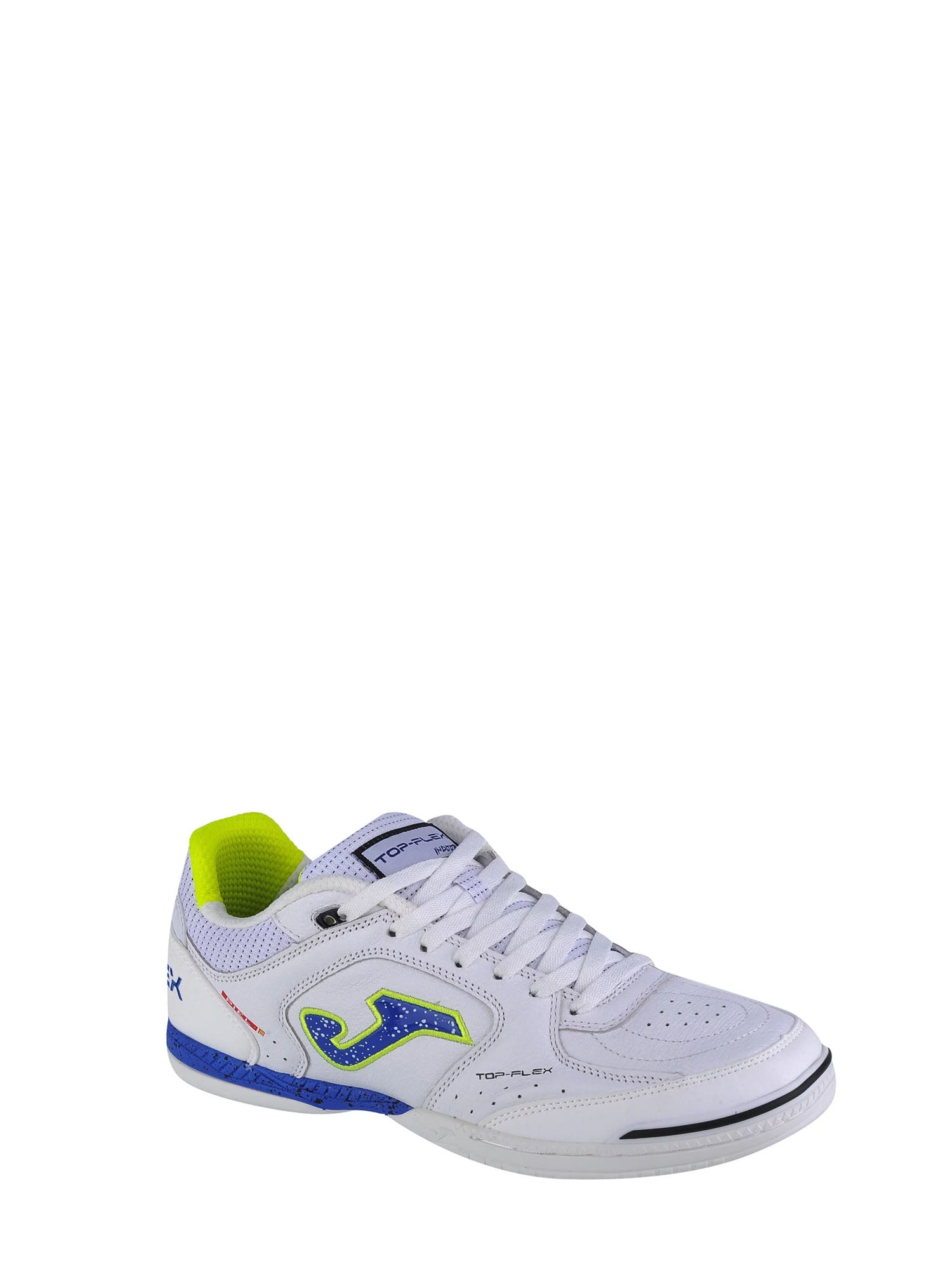 JOMA SCARPE DA CALCETTO TOP FLEX 2342 BIANCO