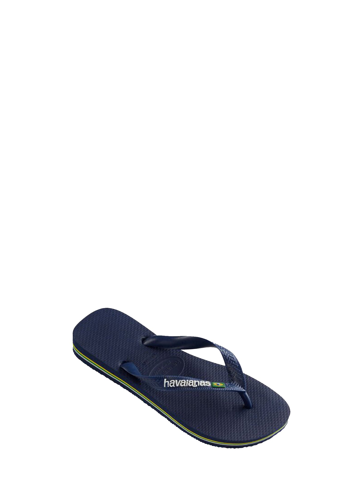 HAVAIANAS INFRADITO BRASIL LOGO NERO - BLU