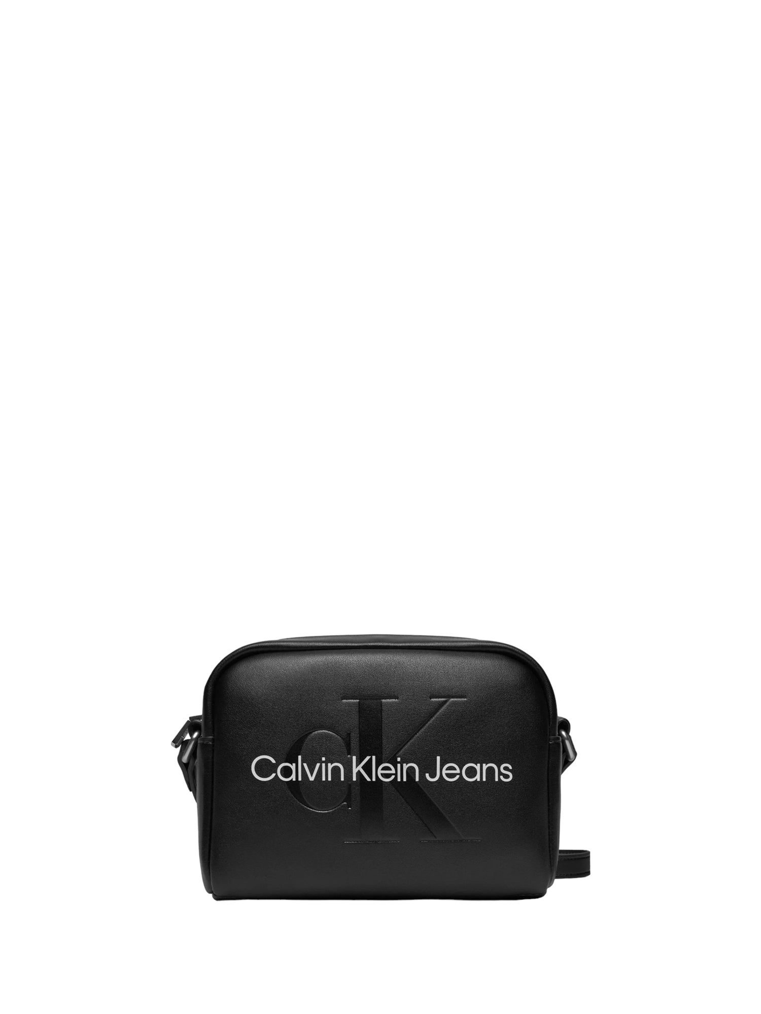 CALVIN KLEIN CAMERA BAG18 BORSA A TRACOLLA NERO