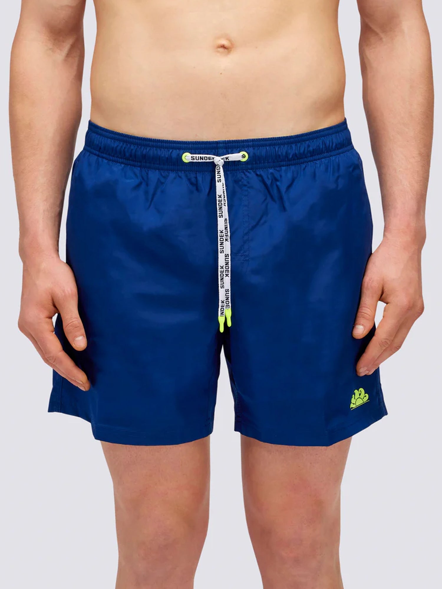 SUNDEK COSTUME SHORTS MEDIO BLU