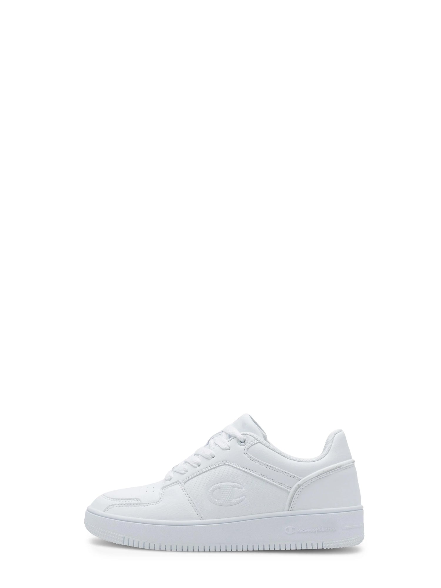 CHAMPION SNEAKERS REBOUND 2.0 LOW BIANCO