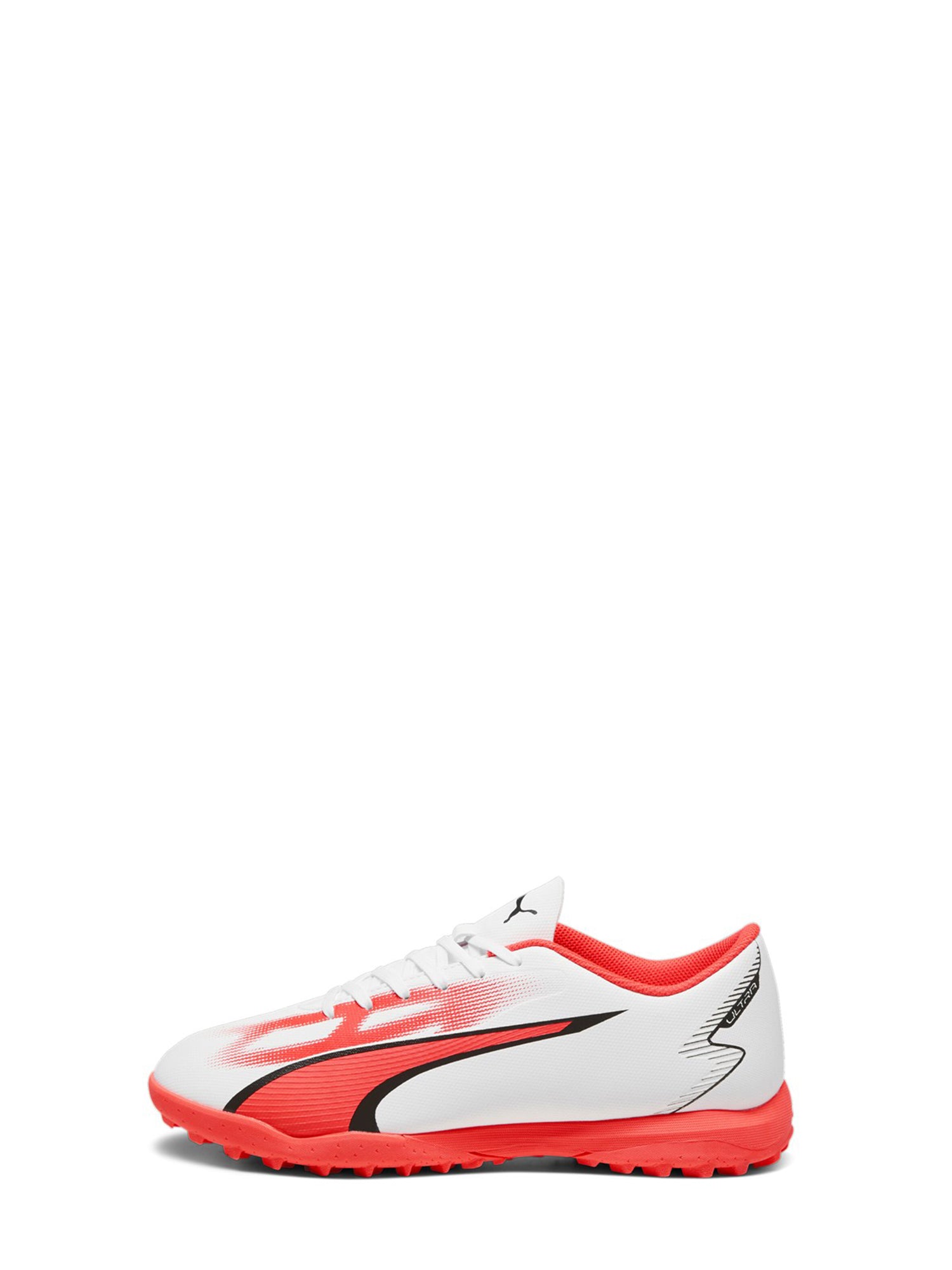 PUMA SCARPE DA CALCETTO ULTRA PLAY TT BIANCO