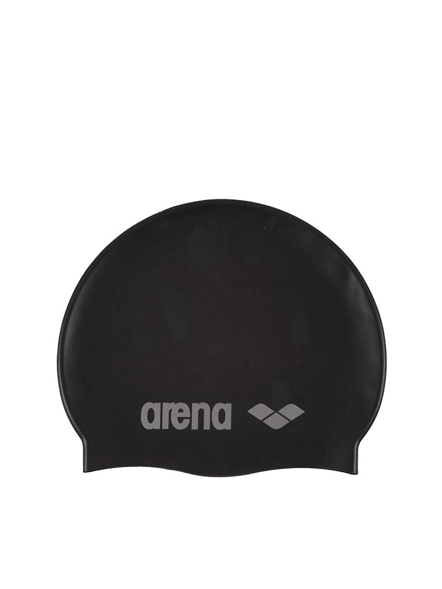 ARENA CUFFIA DA NUOTO CLASSIC SILICONE JR NERO