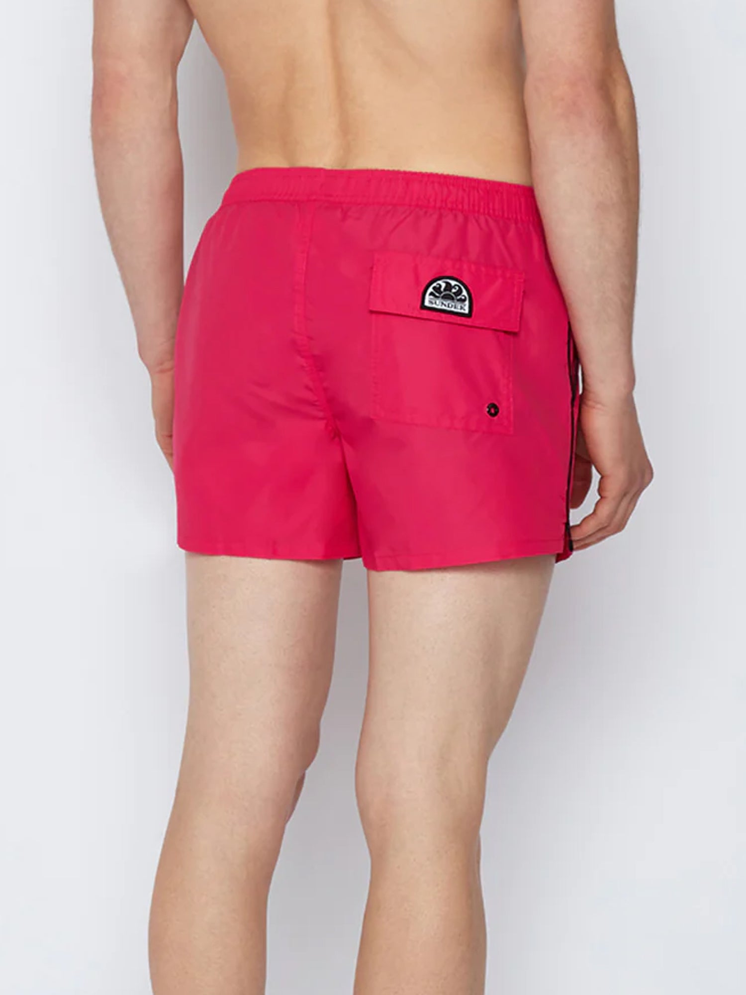 SUNDEK COSTUME SHORTS COLTRANE FUXIA