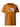 THE NORTH FACE T-SHIRT MOUNTAIN LINE ARANCIO