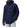 BLAUER CHESTER PARKA CON CAPPUCCIO REMOVIBILE BLU