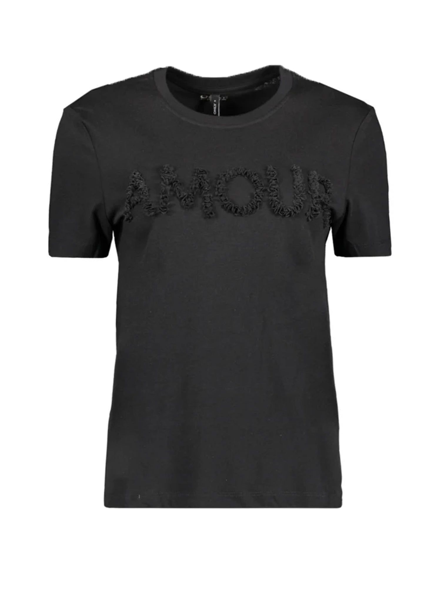 ONLY T-SHIRT LUCIA NERO