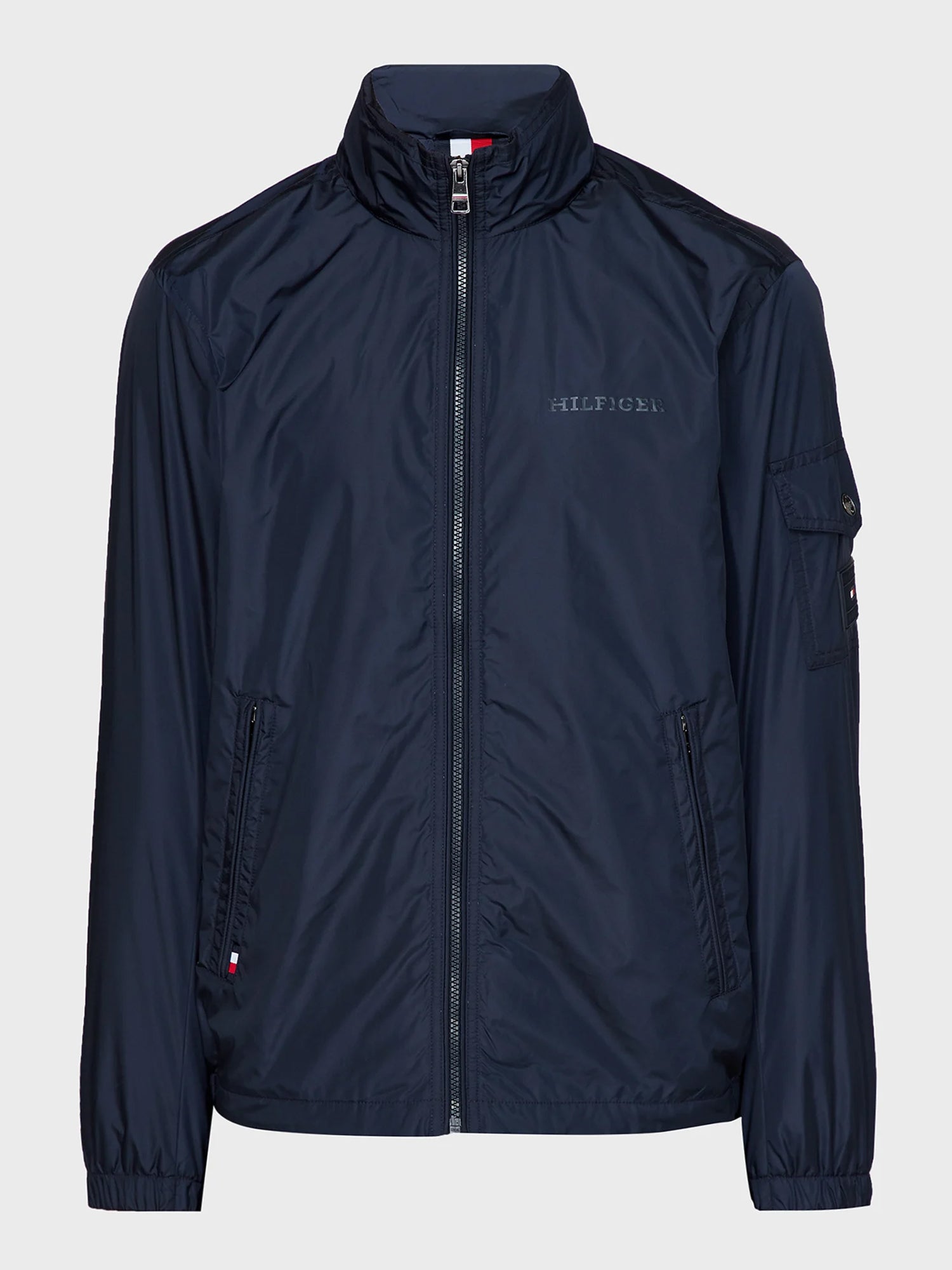 TOMMY HILFIGER GIUBBINO REGATTA BLU