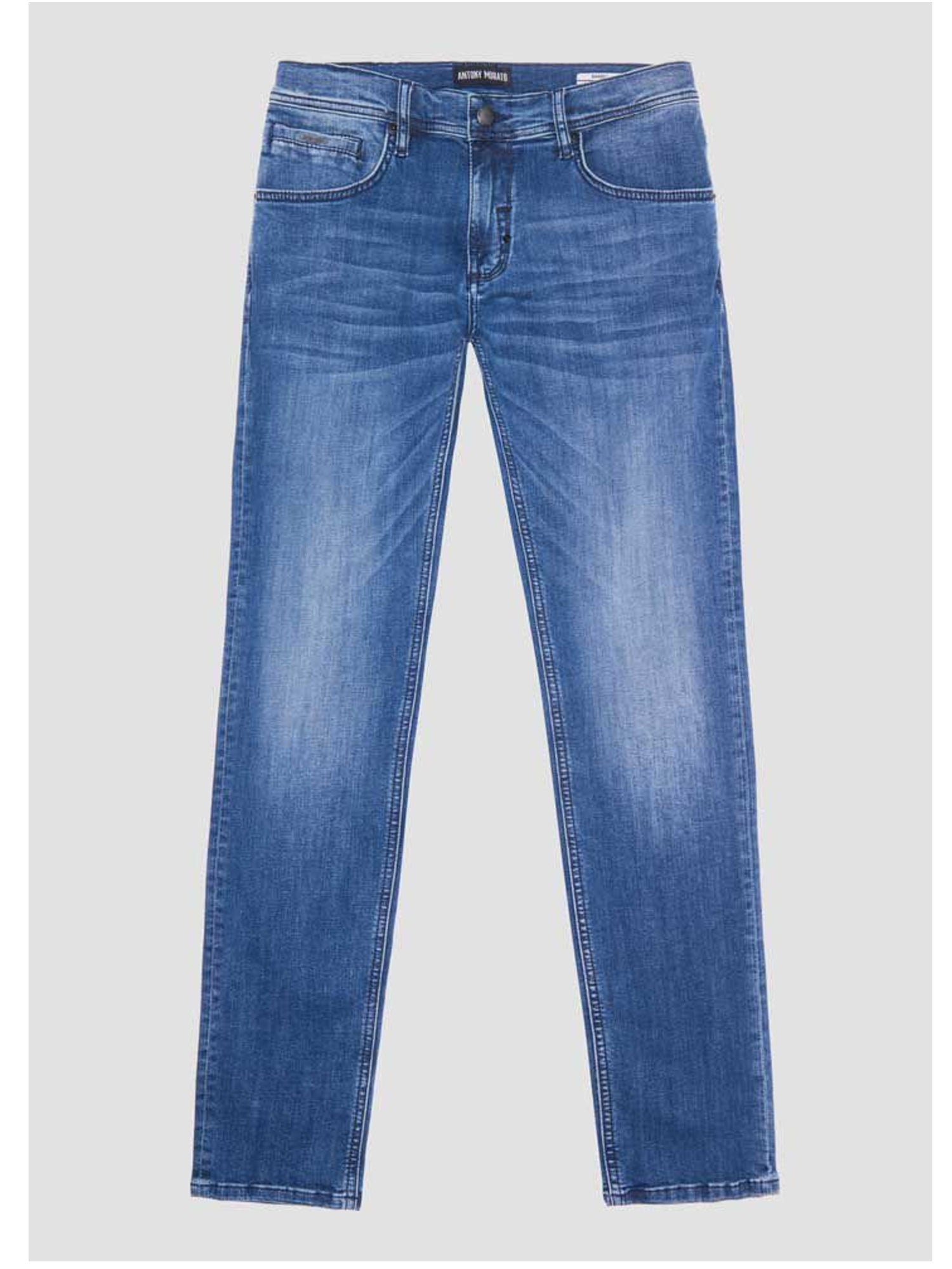 ANTONY MORATO JEANS BARRET SKINNY FIT IN DENIM BLU