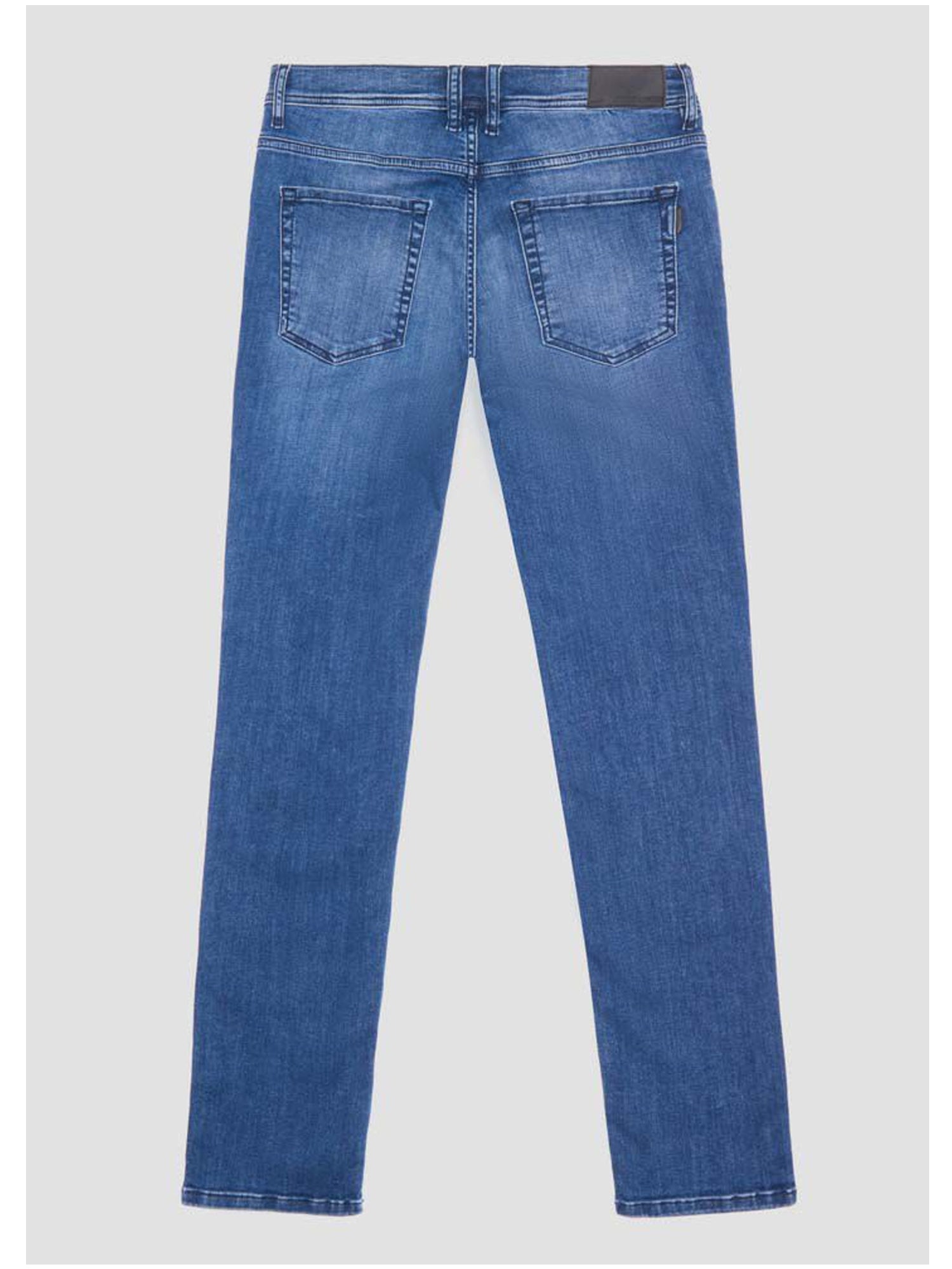 ANTONY MORATO JEANS BARRET SKINNY FIT IN DENIM BLU