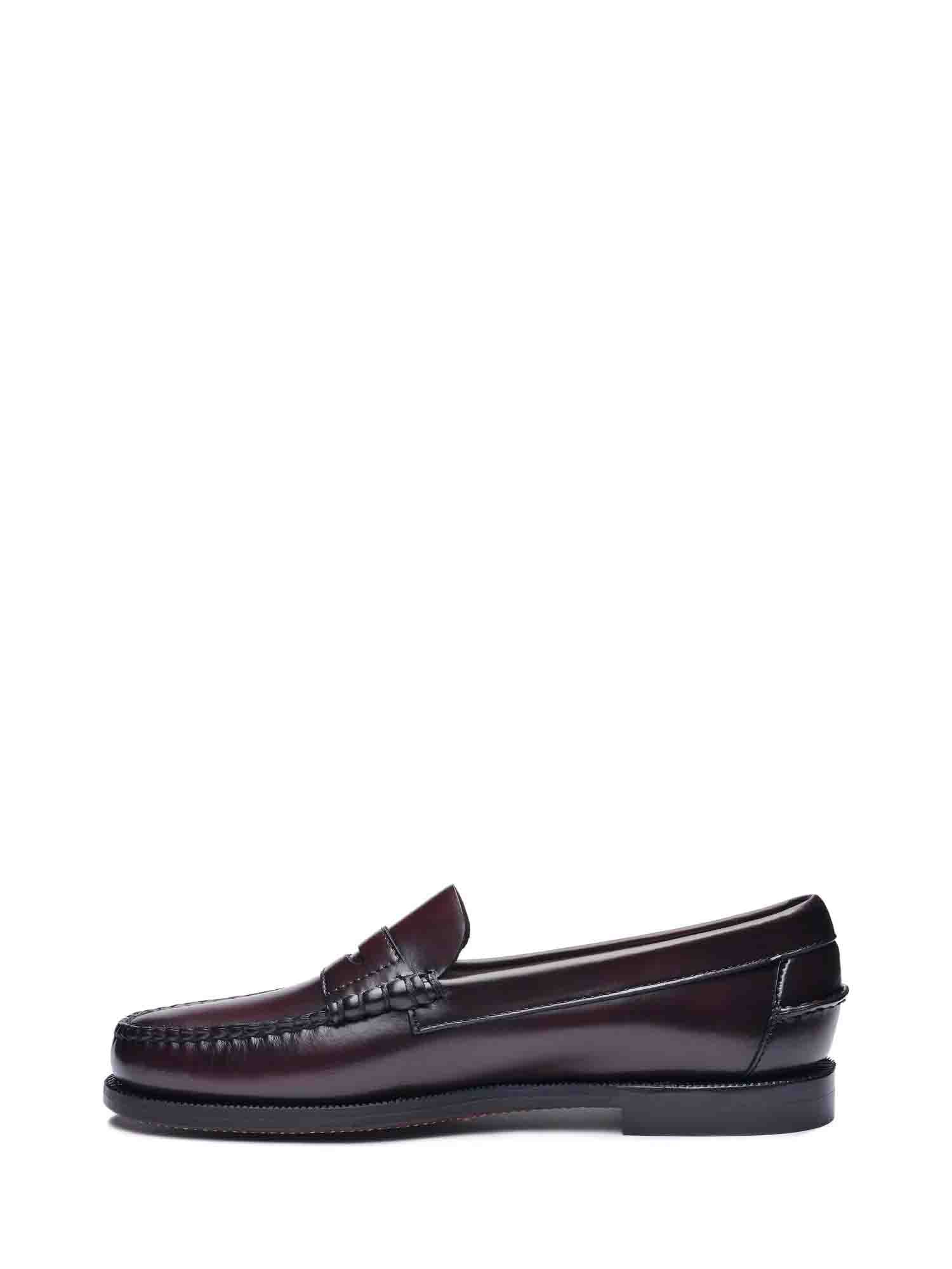 SEBAGO MOCASSINI CLASSIC DAN WOMAN BORDEAUX