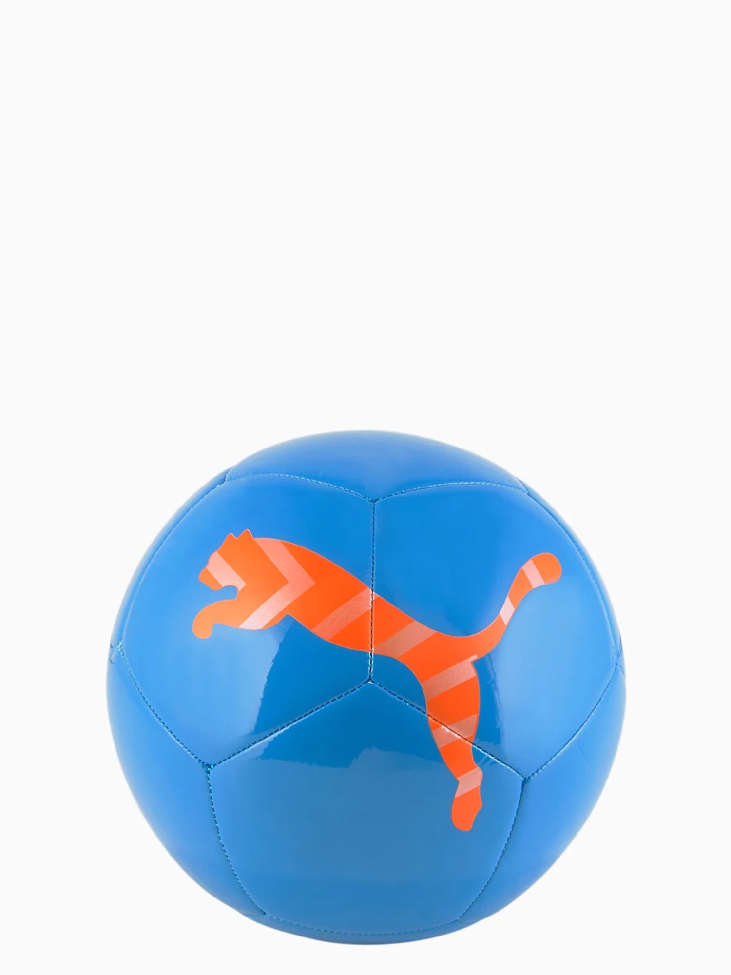 PUMA PALLONE DA CALCIO ICON BLU