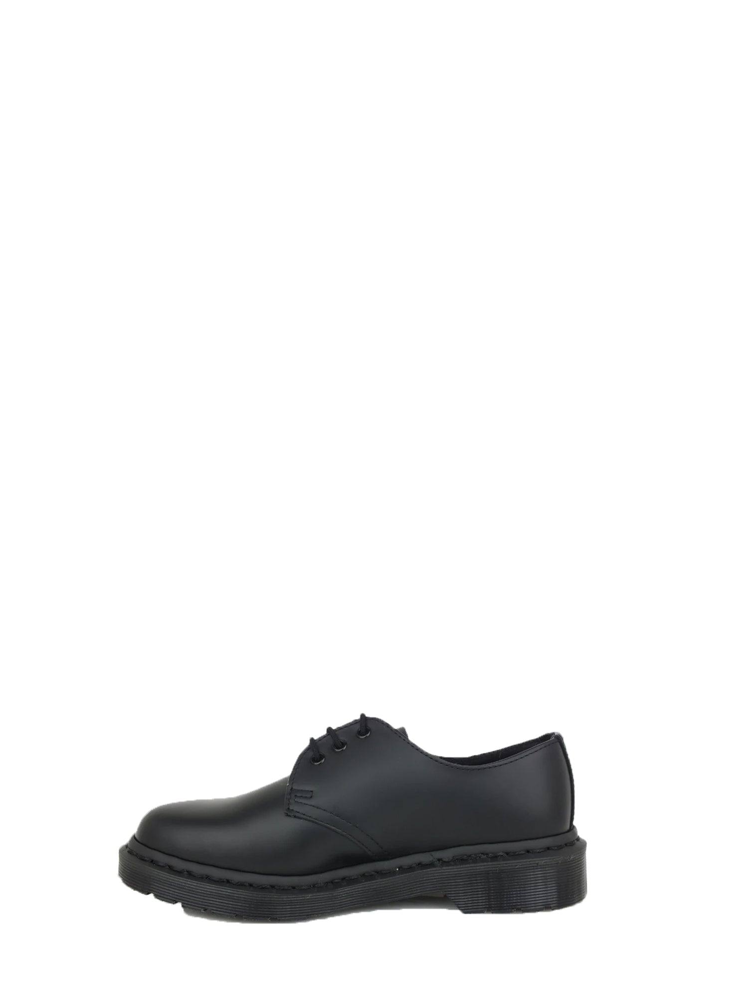 DR. MARTENS SCARPE DERBY 1461 MONO NERO