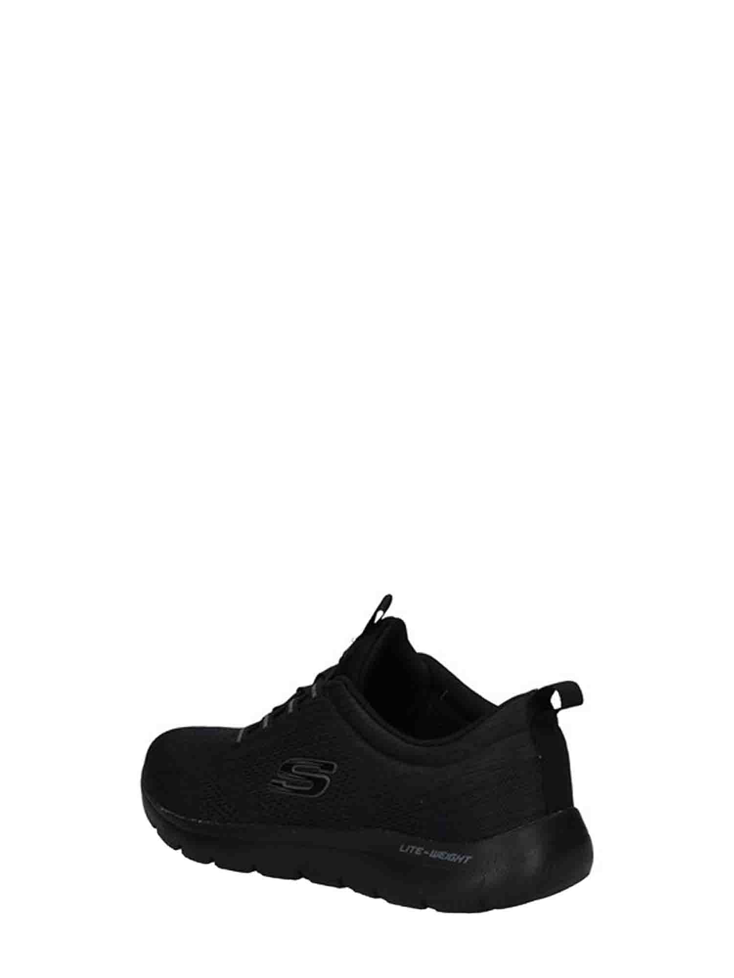 SKECHERS SUMMITS - LOUVIN SNEAKERS NERO