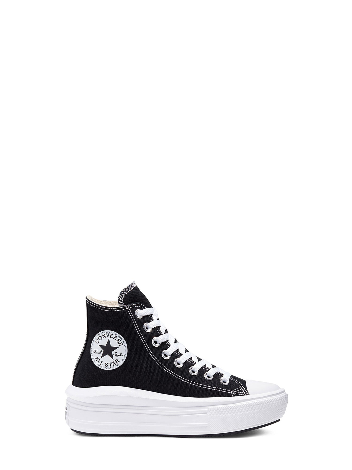 CONVERSE CHUCK TAYLOR ALL STAR MOVE NERO