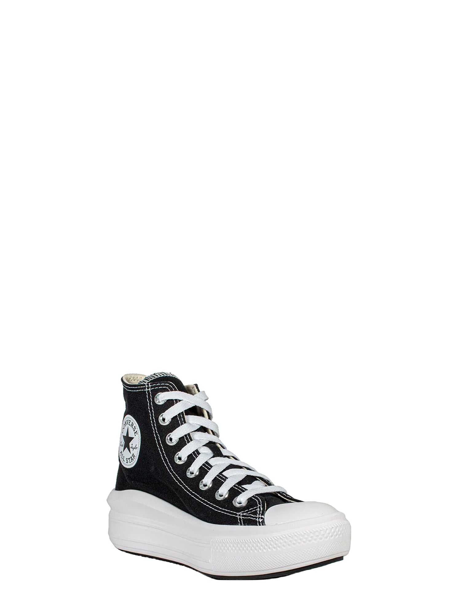 CONVERSE CHUCK TAYLOR ALL STAR MOVE NERO