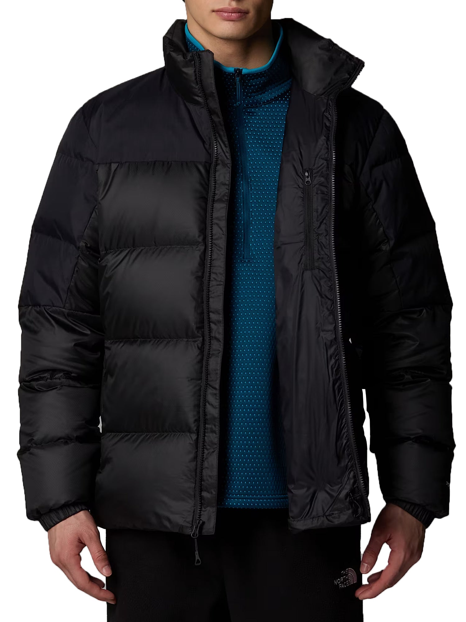 THE NORTH FACE GIUBBINO DIABLO 2.0 NERO